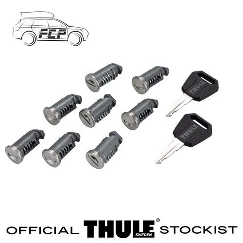 Thule one key system - key,