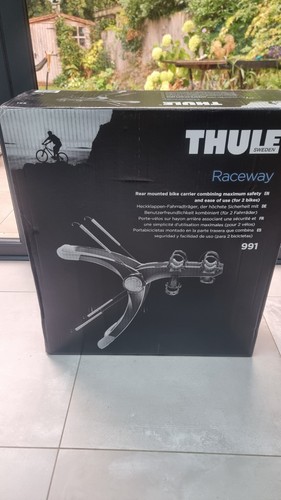 Thule raceway 991 bike - raceway,