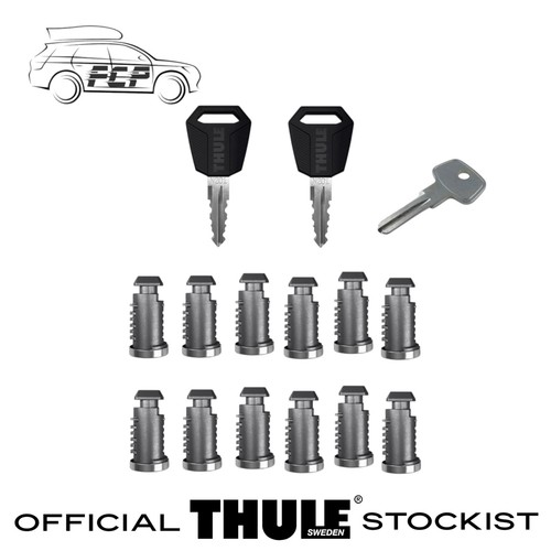Thule one key system - thule,