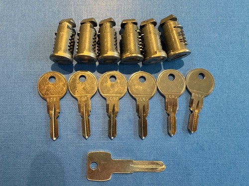 Thule barrels and keys for - keys,