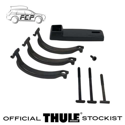 Thule square roof bar - roof, adapter