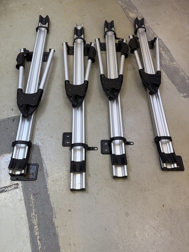 Thule tour 510 aluminium - tour,