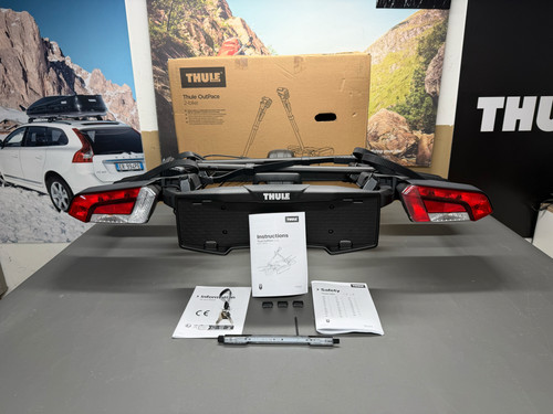 Thule outpace bike platform - 2-bike,