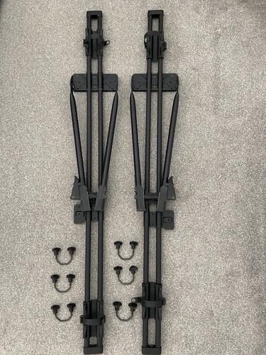 Thule cycle rack bike - rack,