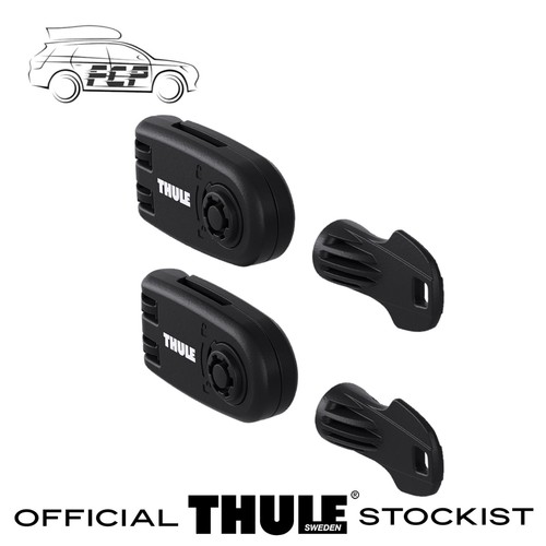 Thule 986 wheel strap - strap, locks