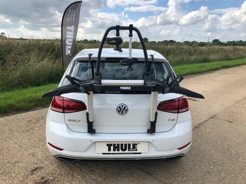 Thule outway platform - outway, two-bike