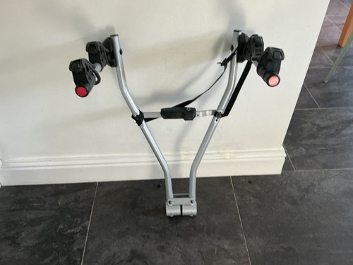 Thule tow ball mount - two, bike
