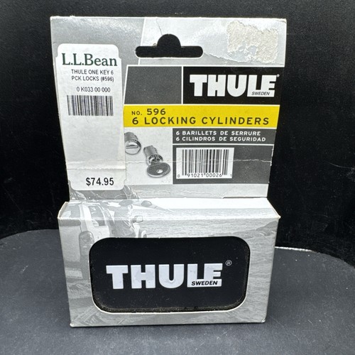 New thule 596 car rack - car,