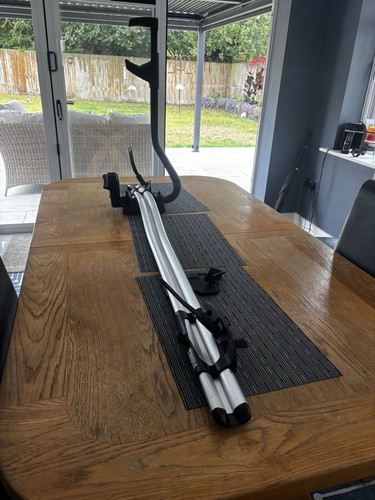 Thule 591 proride roof mounted - 591,
