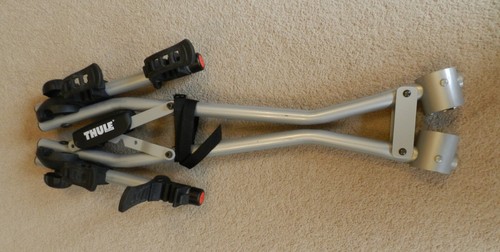 Thule bicycle carrier - bicycle, towbar