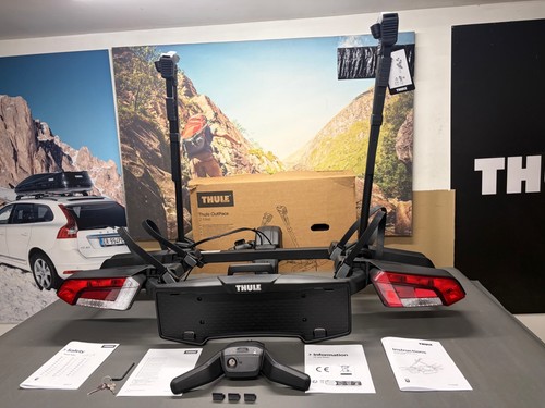 Thule outpace bike - 2-bike, platform